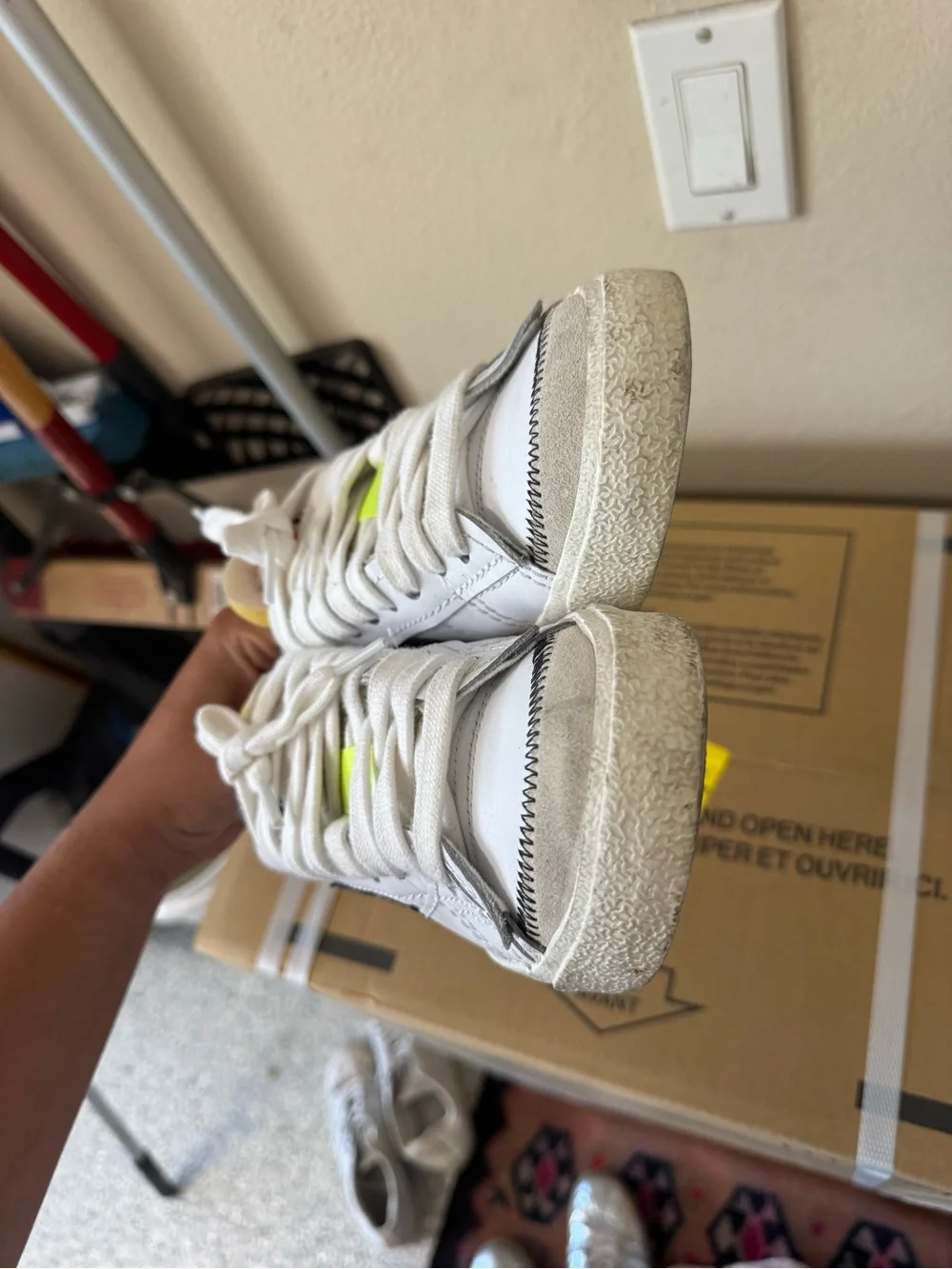 Nike great shoes